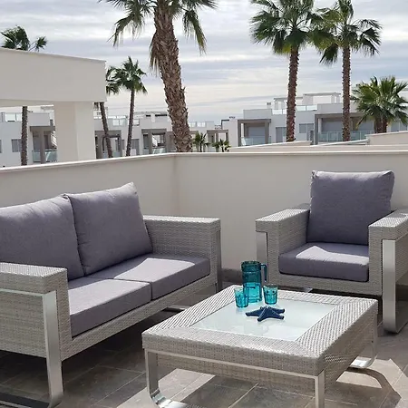 Sensacion Azul Apartment Torrevieja
