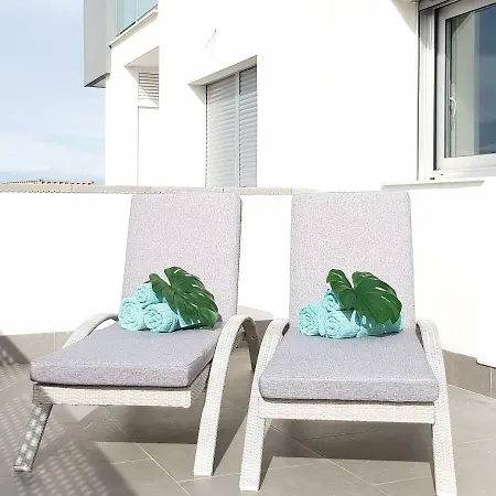 Sensacion Azul Apartment