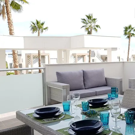 Apartment Sensacion Azul *