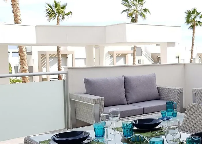 Appartement Sensacion Azul *