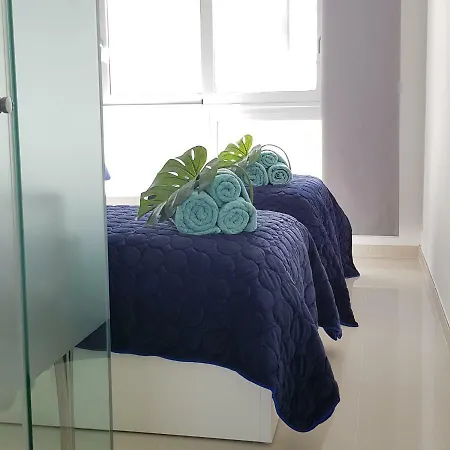 Apartamento Sensación Azul *