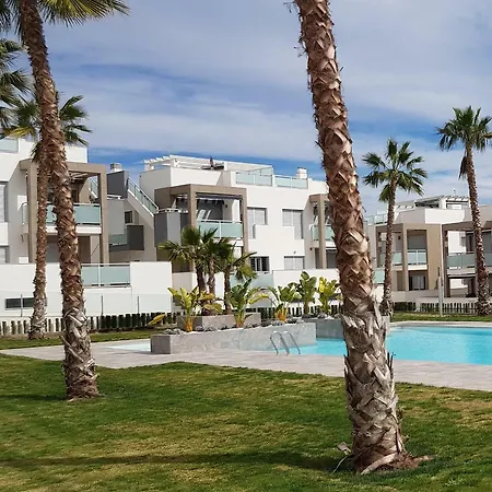 Apartamento Sensación Azul *