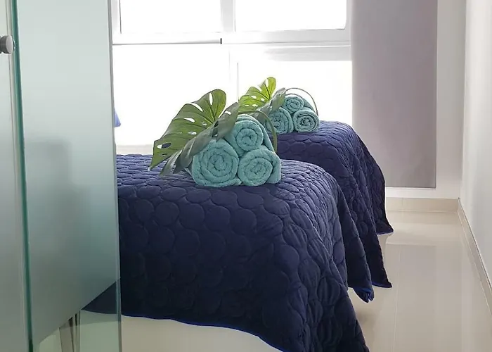 Apartamento Sensación Azul *