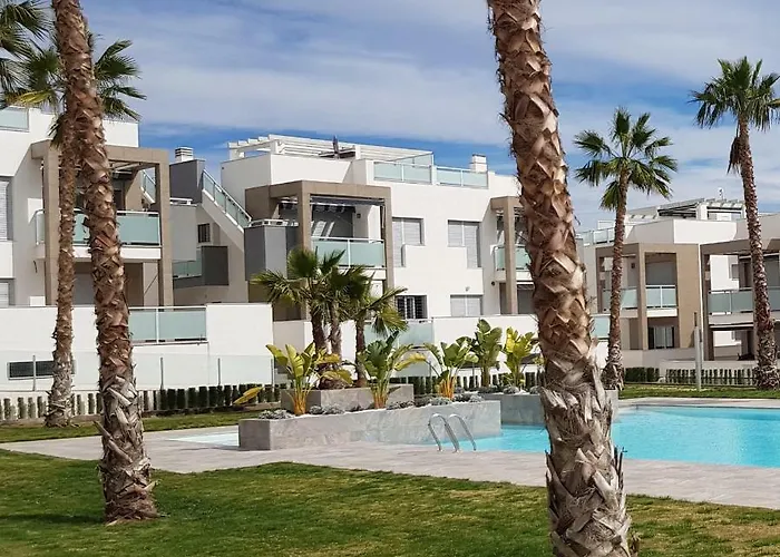 Apartamento Sensación Azul *
